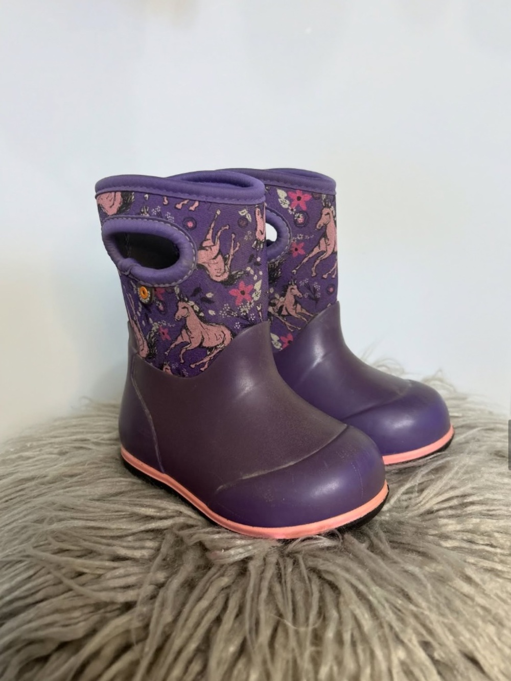 BOGS Toddler Thermo Rainboots